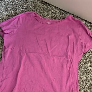 Pink Women's Top